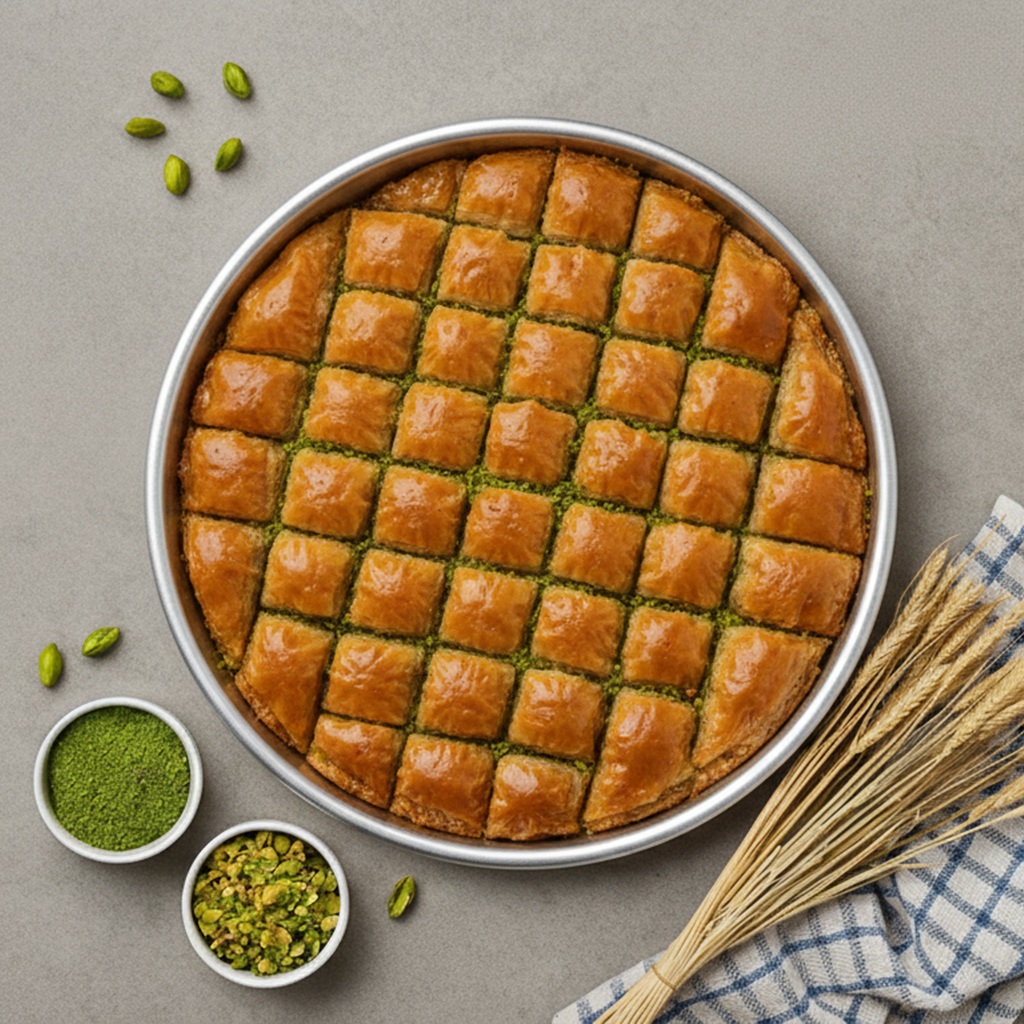 Kare Baklava