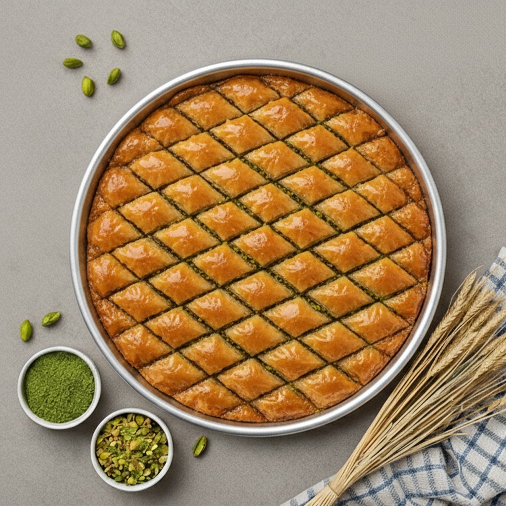 Mekik Baklava